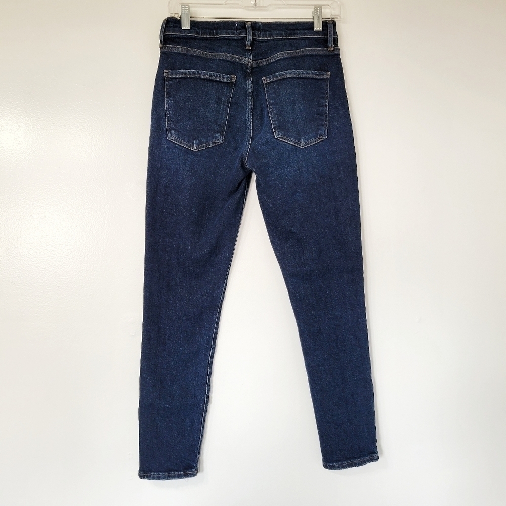 Agolde Sophie Mid-Rise Skinny Jean in Cabana Wash Size 26 - Picture 4 of 11